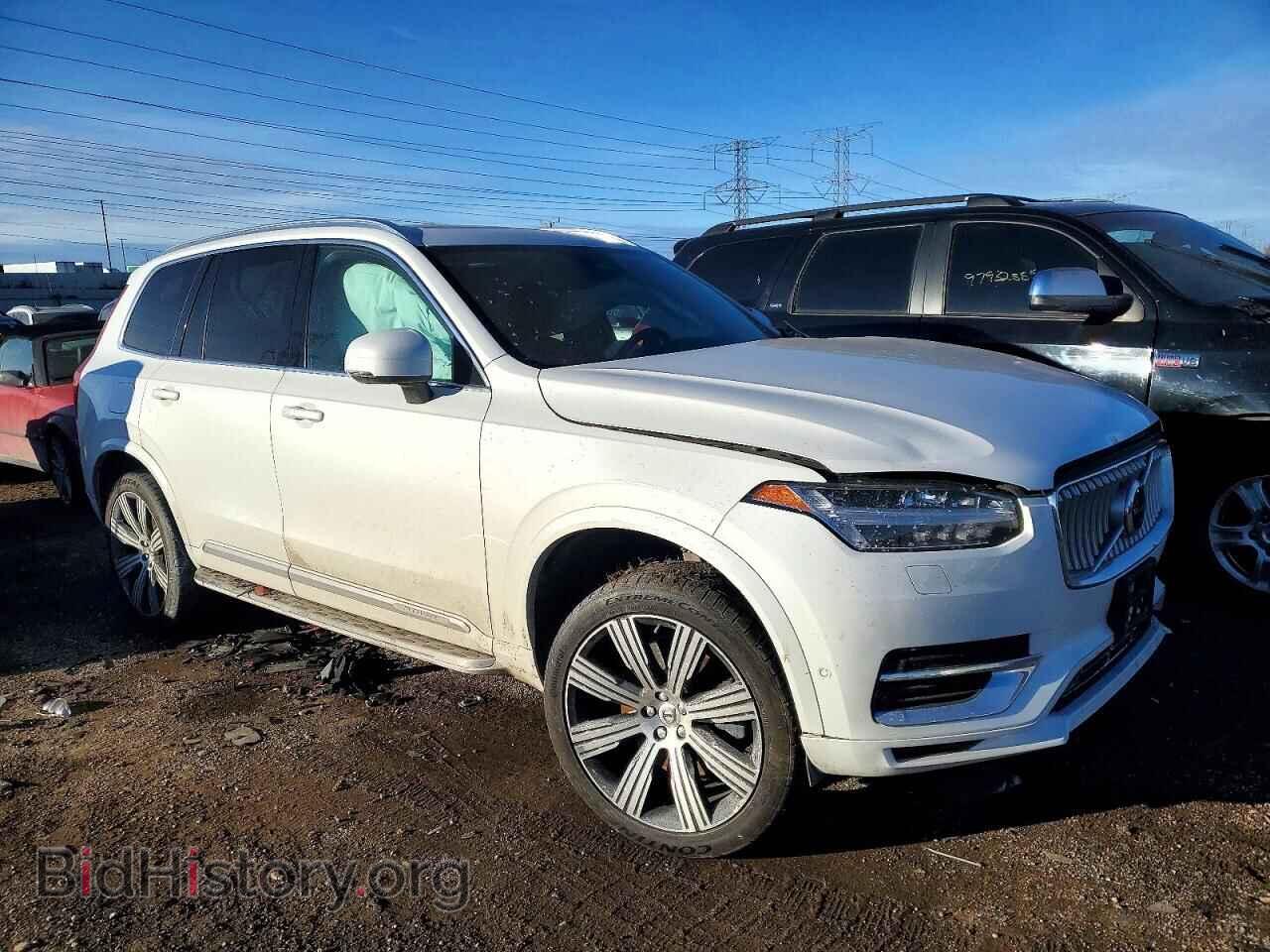 2023 VOLVO XC90 PLUS - VIN: YV4H600NXP1936075 - Фото 4
