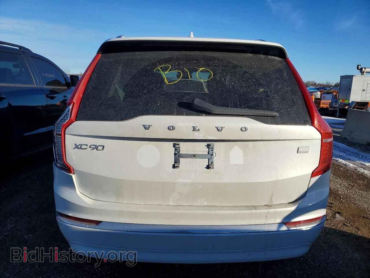2023 VOLVO XC90 PLUS - VIN: YV4H600NXP1936075 - Фото 6