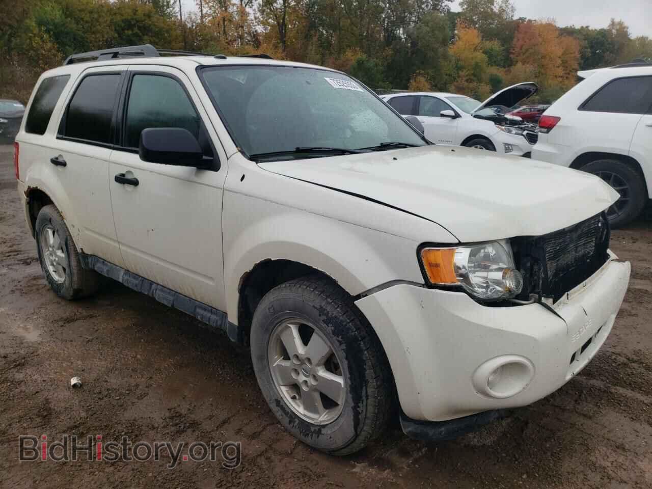 2012 FORD ESCAPE - VIN: 1FMCU9D70CKC20675 - Фото 4