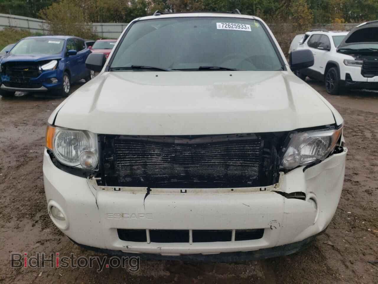 2012 FORD ESCAPE - VIN: 1FMCU9D70CKC20675 - Фото 5