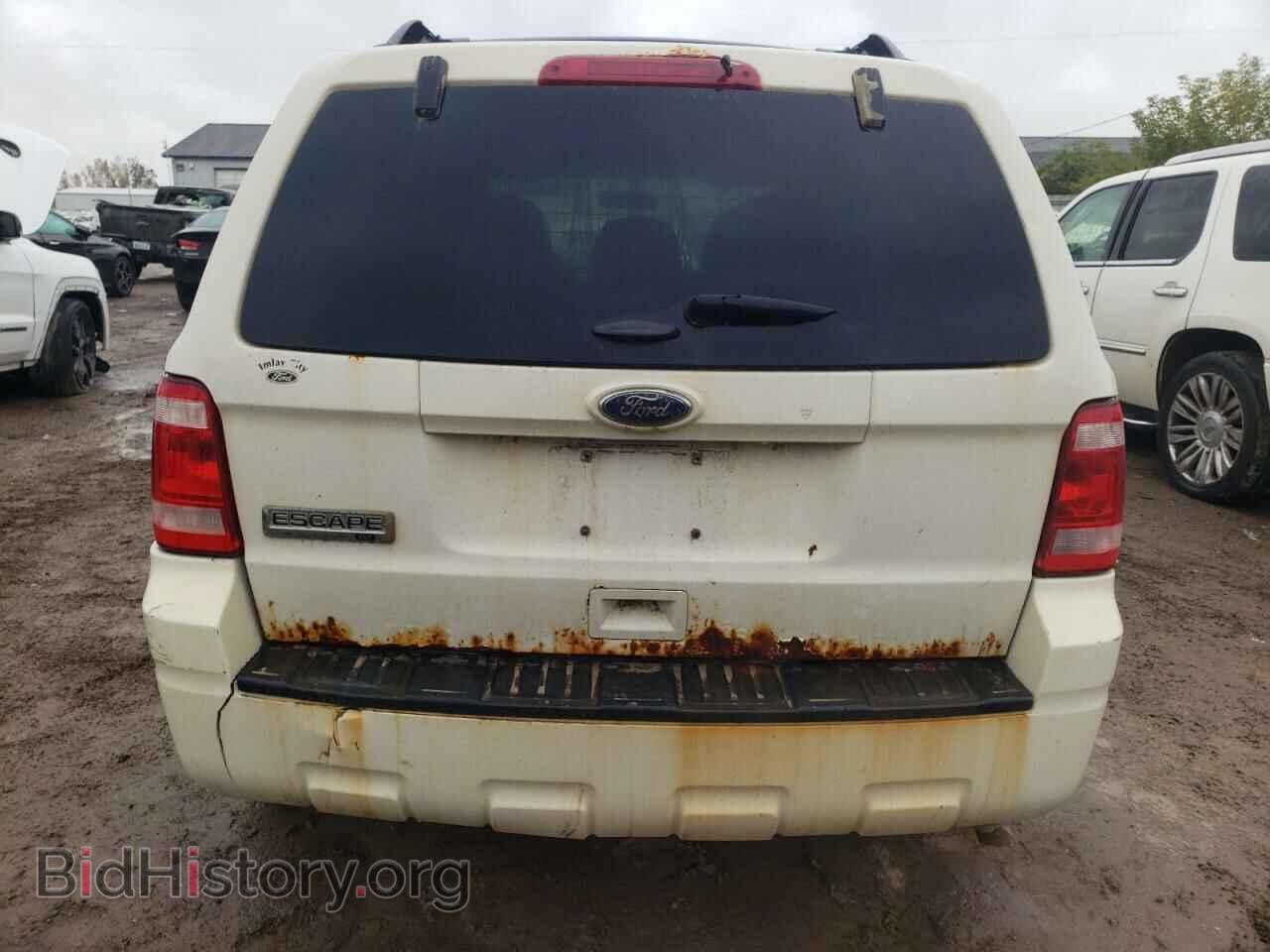2012 FORD ESCAPE - VIN: 1FMCU9D70CKC20675 - Фото 6