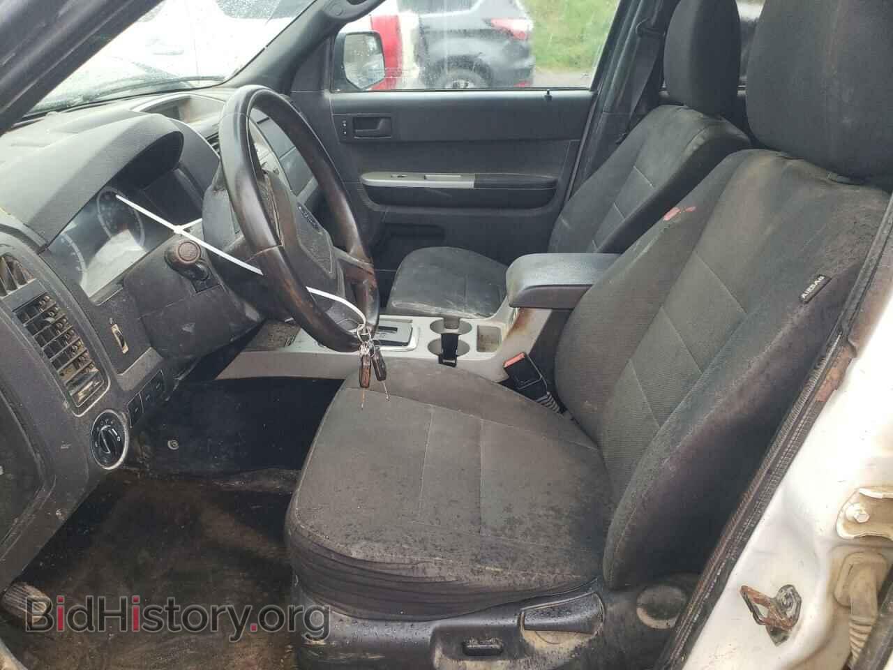 2012 FORD ESCAPE - VIN: 1FMCU9D70CKC20675 - Фото 7