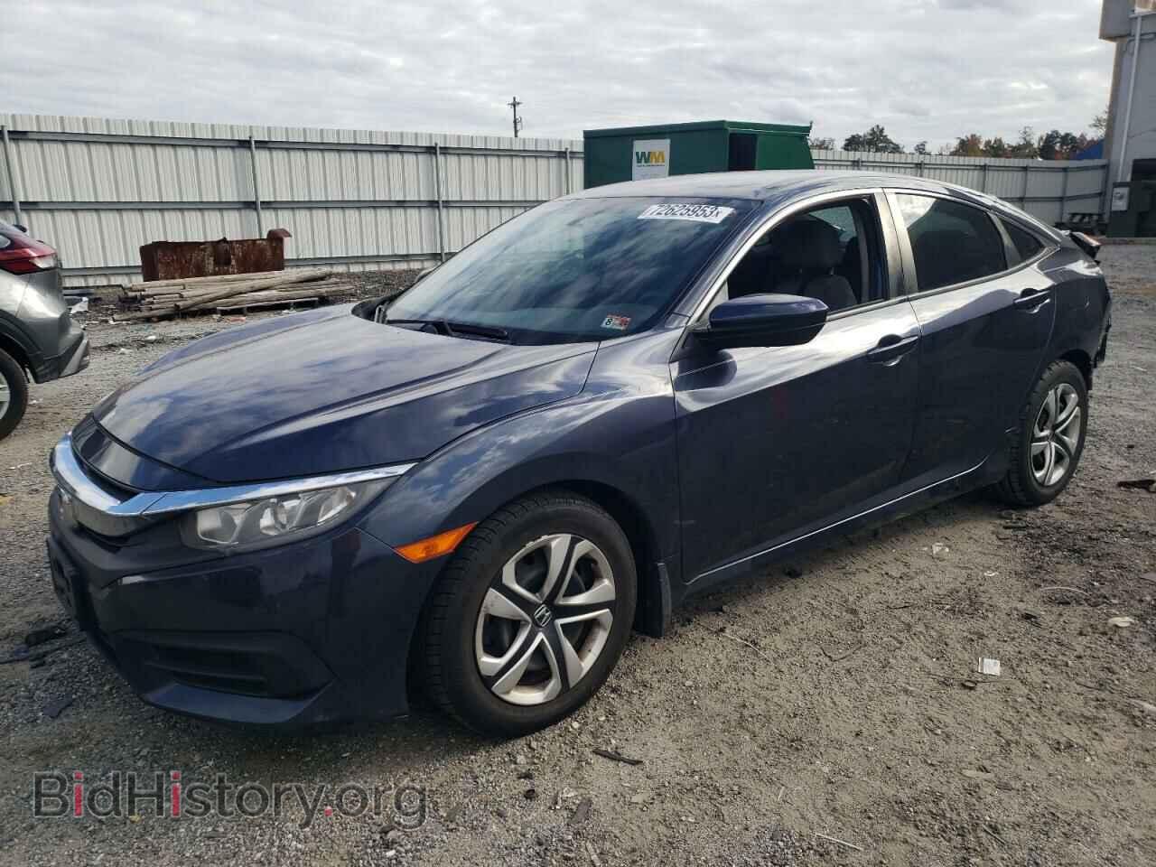 Фотография 2HGFC2E52HH528097 - HONDA CIVIC 2017