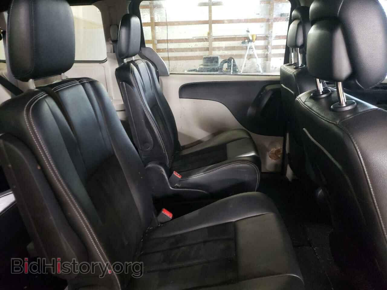 2017 DODGE CARAVAN - VIN: 2C4RDGCG1HR692431 - Фото 11