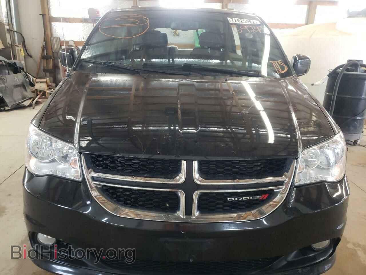2017 DODGE CARAVAN - VIN: 2C4RDGCG1HR692431 - Фото 5