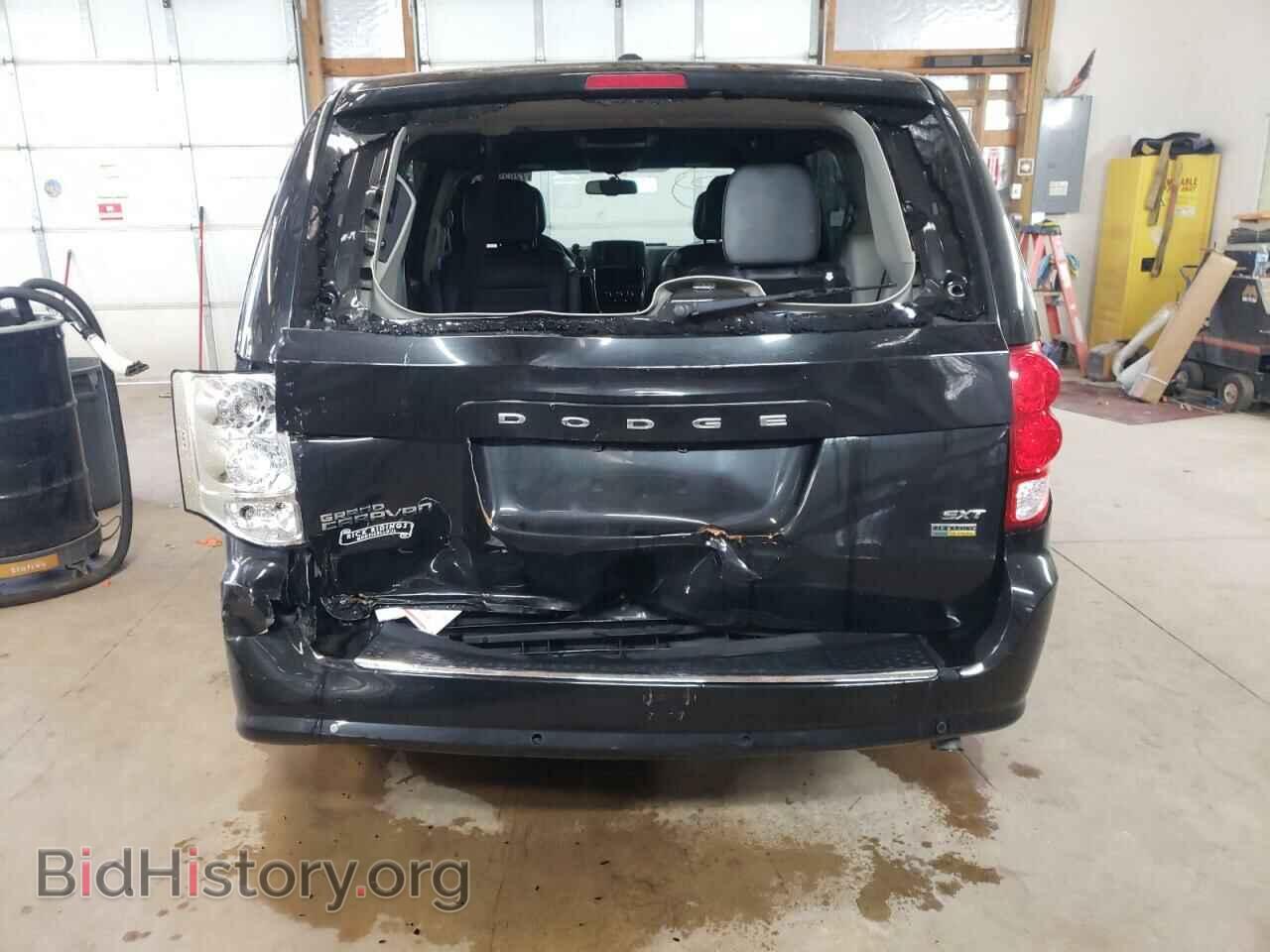 2017 DODGE CARAVAN - VIN: 2C4RDGCG1HR692431 - Фото 6