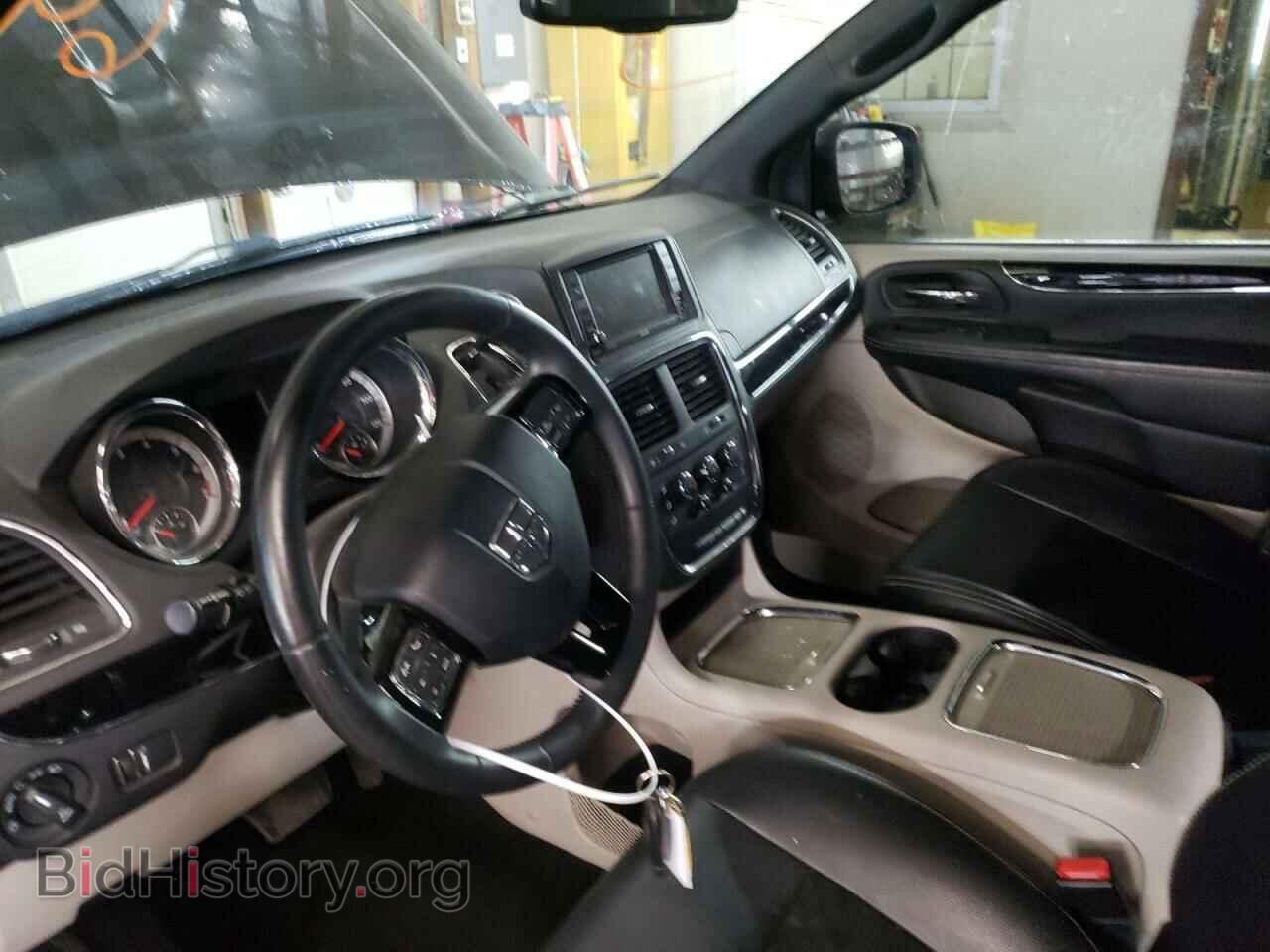 2017 DODGE CARAVAN - VIN: 2C4RDGCG1HR692431 - Фото 7