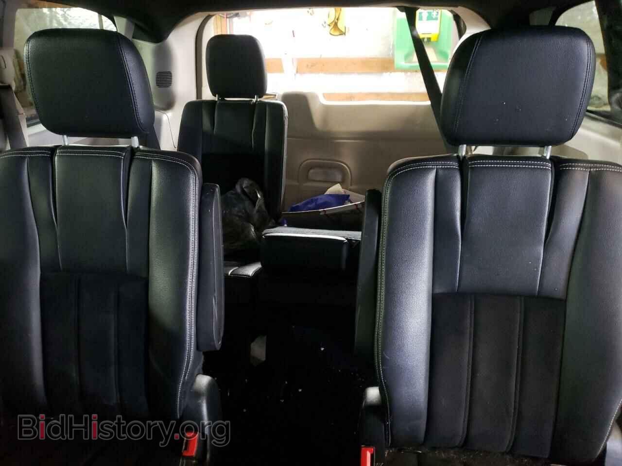 2017 DODGE CARAVAN - VIN: 2C4RDGCG1HR692431 - Фото 10
