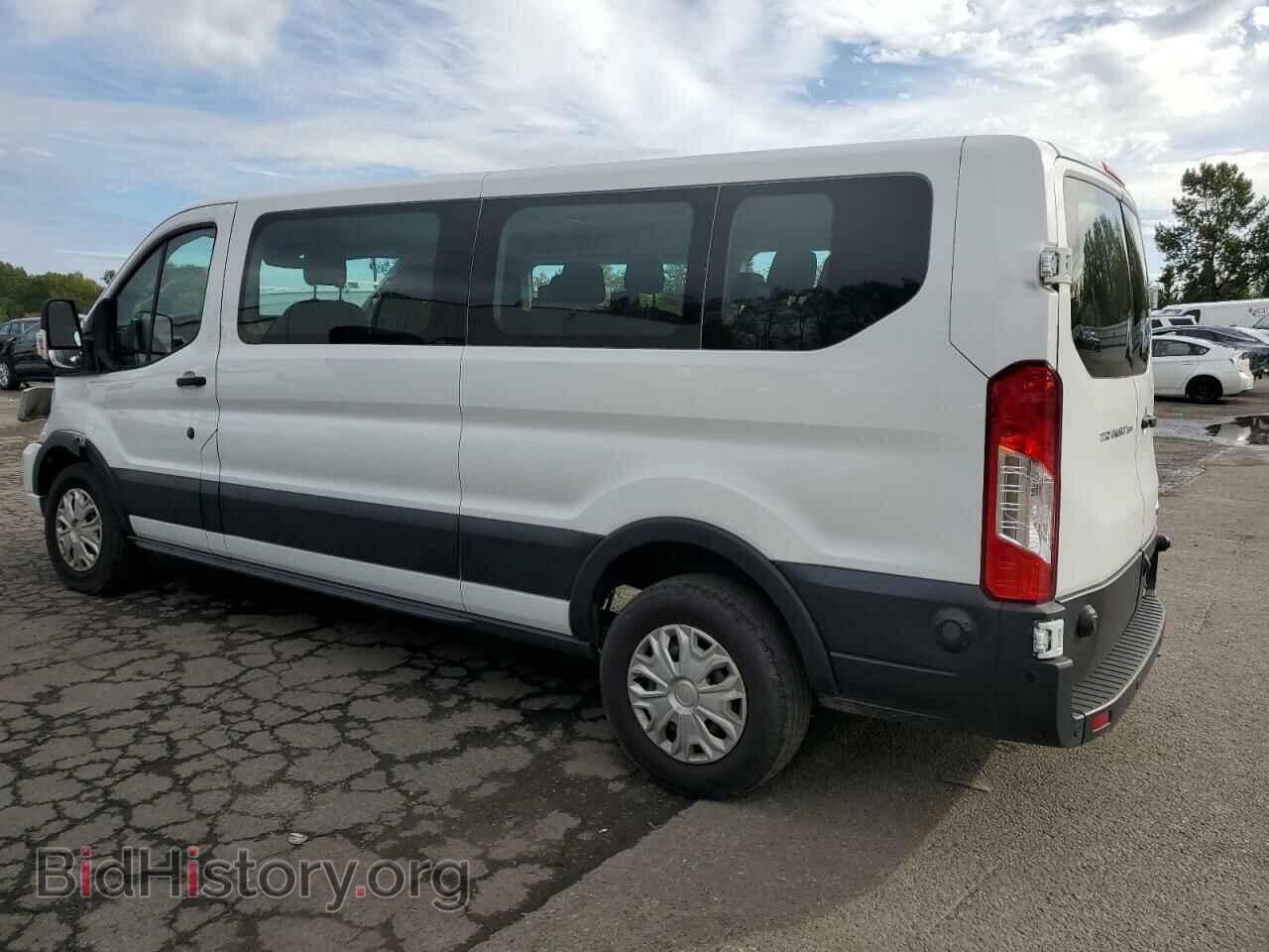 2020 FORD TRANSIT - VIN: 1FBAX2Y86LKA42465 - Фото 2