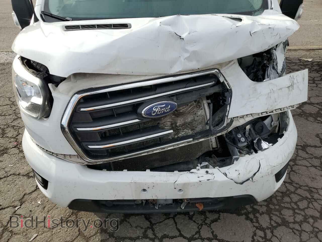 2020 FORD TRANSIT - VIN: 1FBAX2Y86LKA42465 - Фото 12