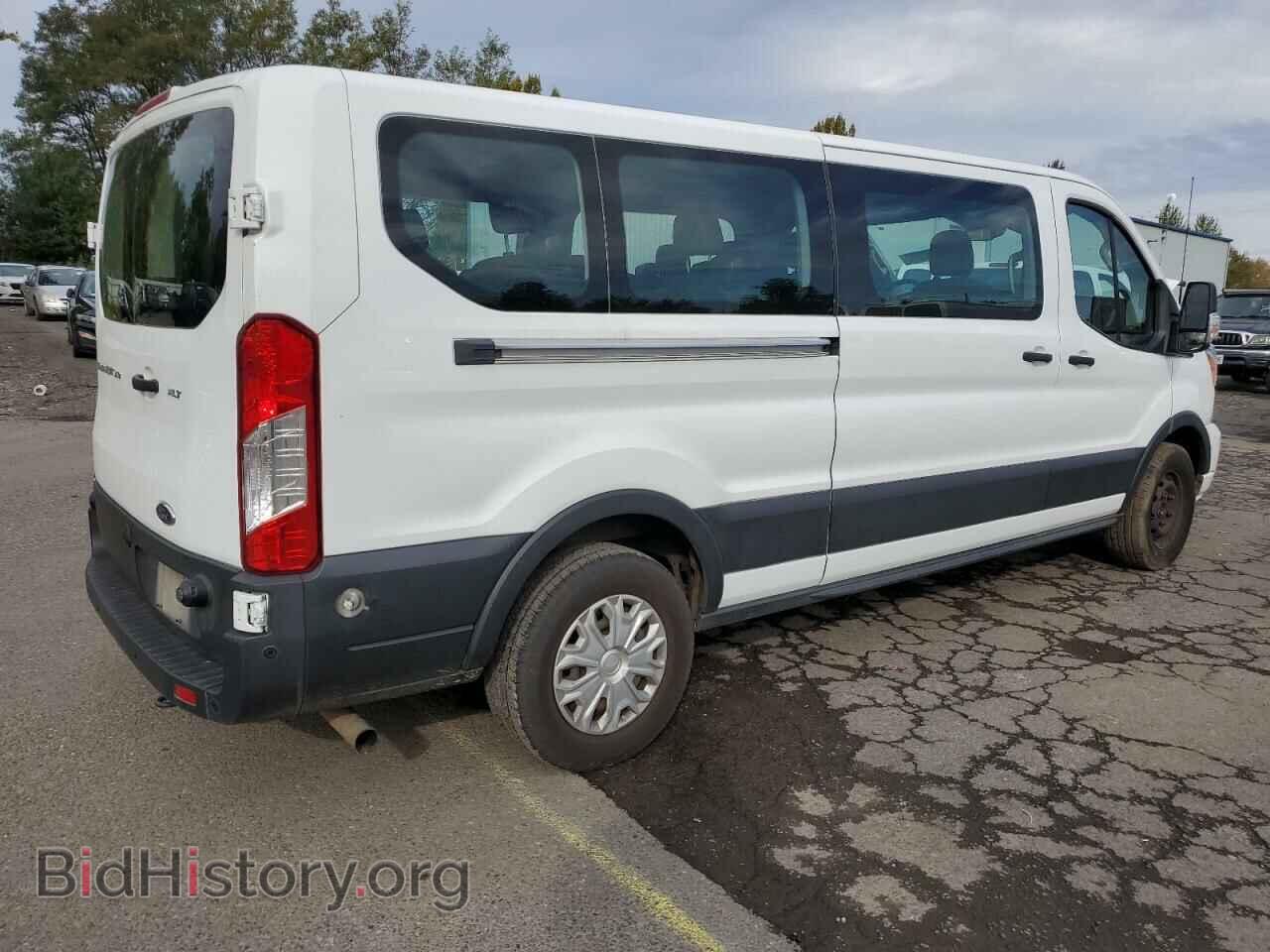 2020 FORD TRANSIT - VIN: 1FBAX2Y86LKA42465 - Фото 3