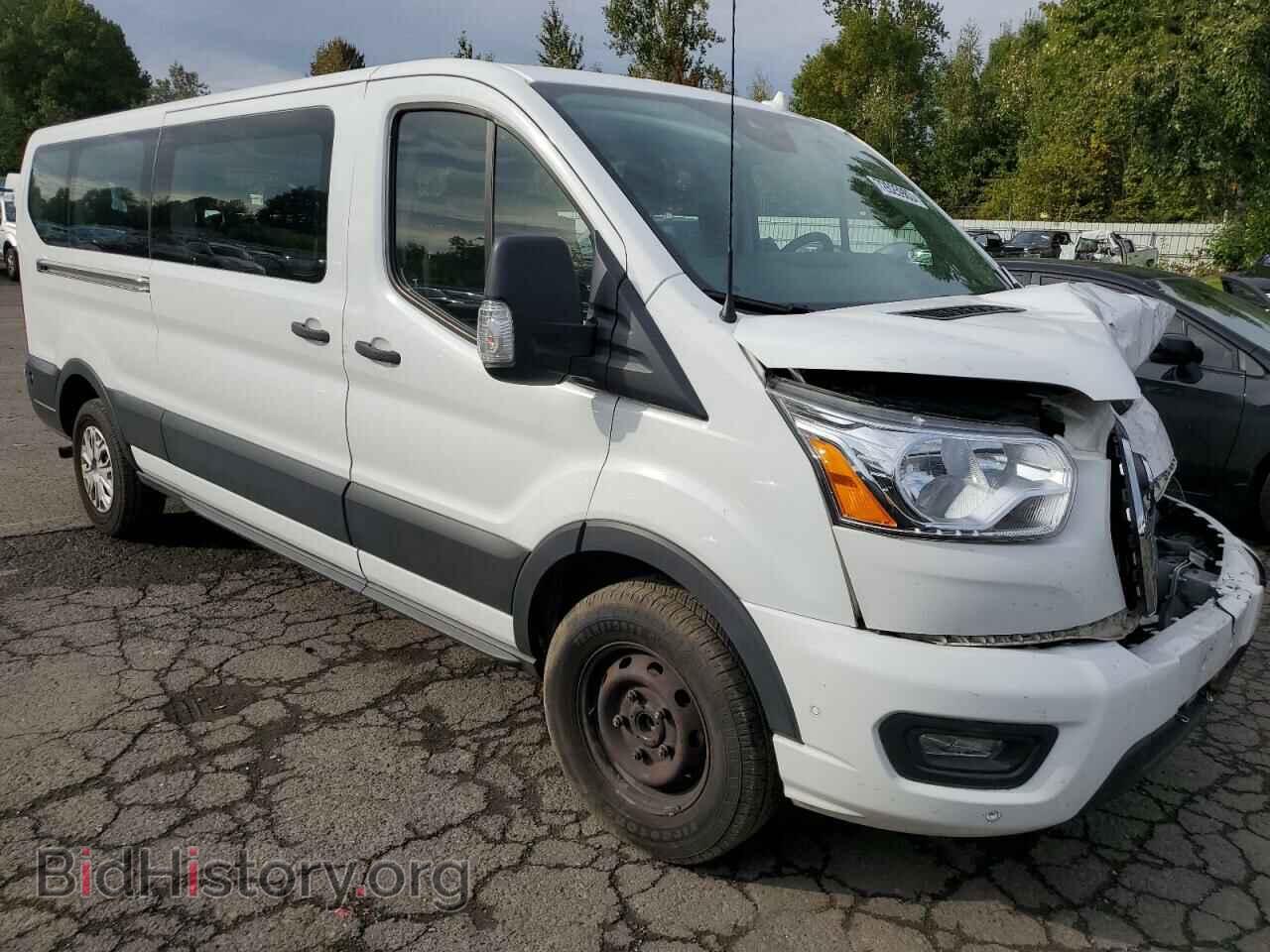 2020 FORD TRANSIT - VIN: 1FBAX2Y86LKA42465 - Фото 4