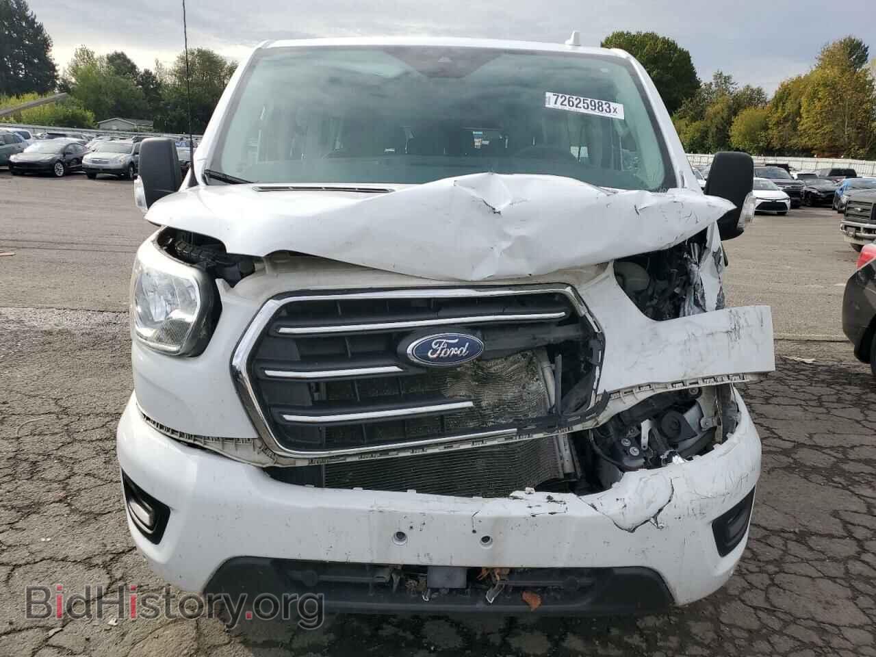 2020 FORD TRANSIT - VIN: 1FBAX2Y86LKA42465 - Фото 5