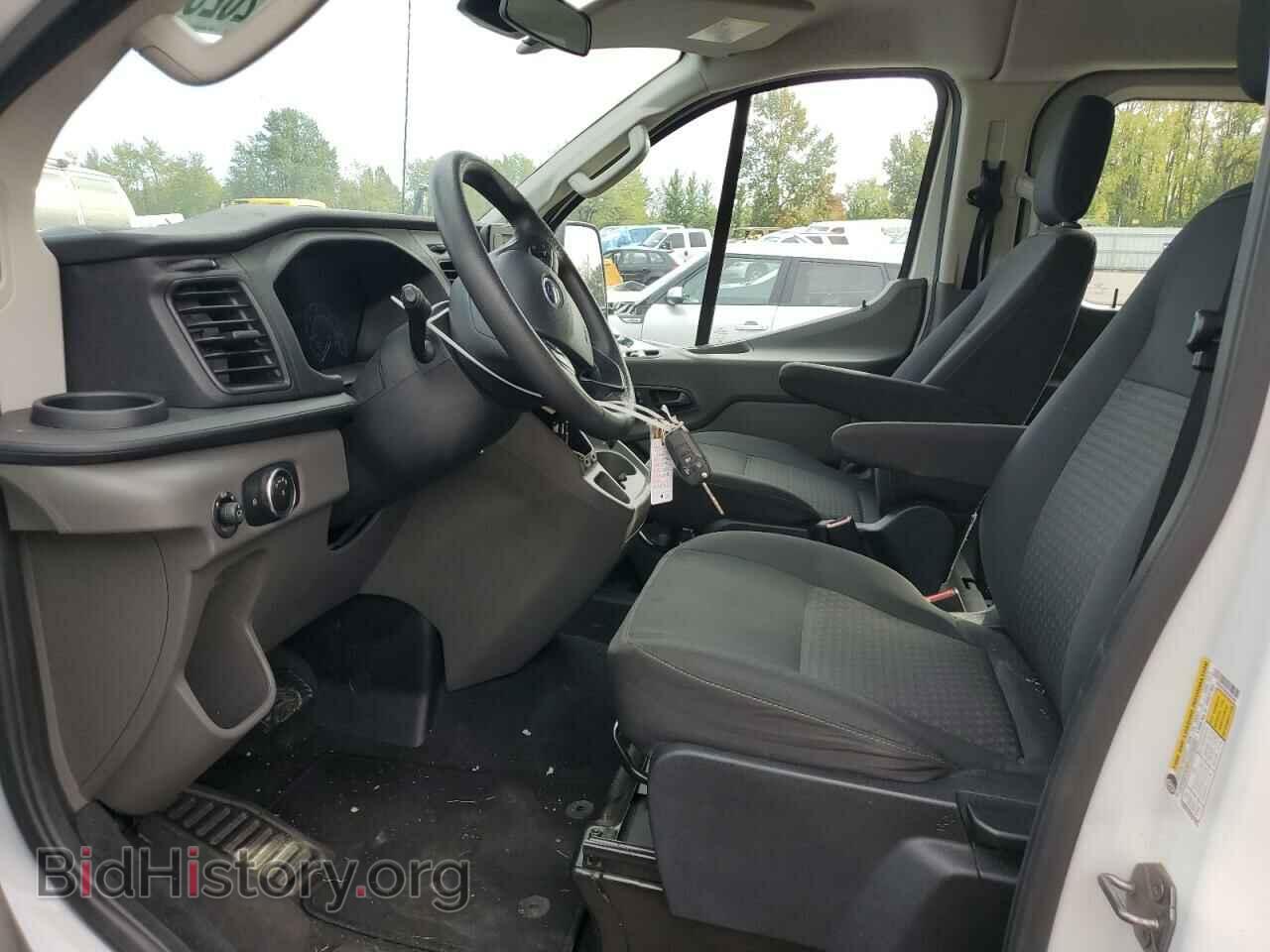 2020 FORD TRANSIT - VIN: 1FBAX2Y86LKA42465 - Фото 7