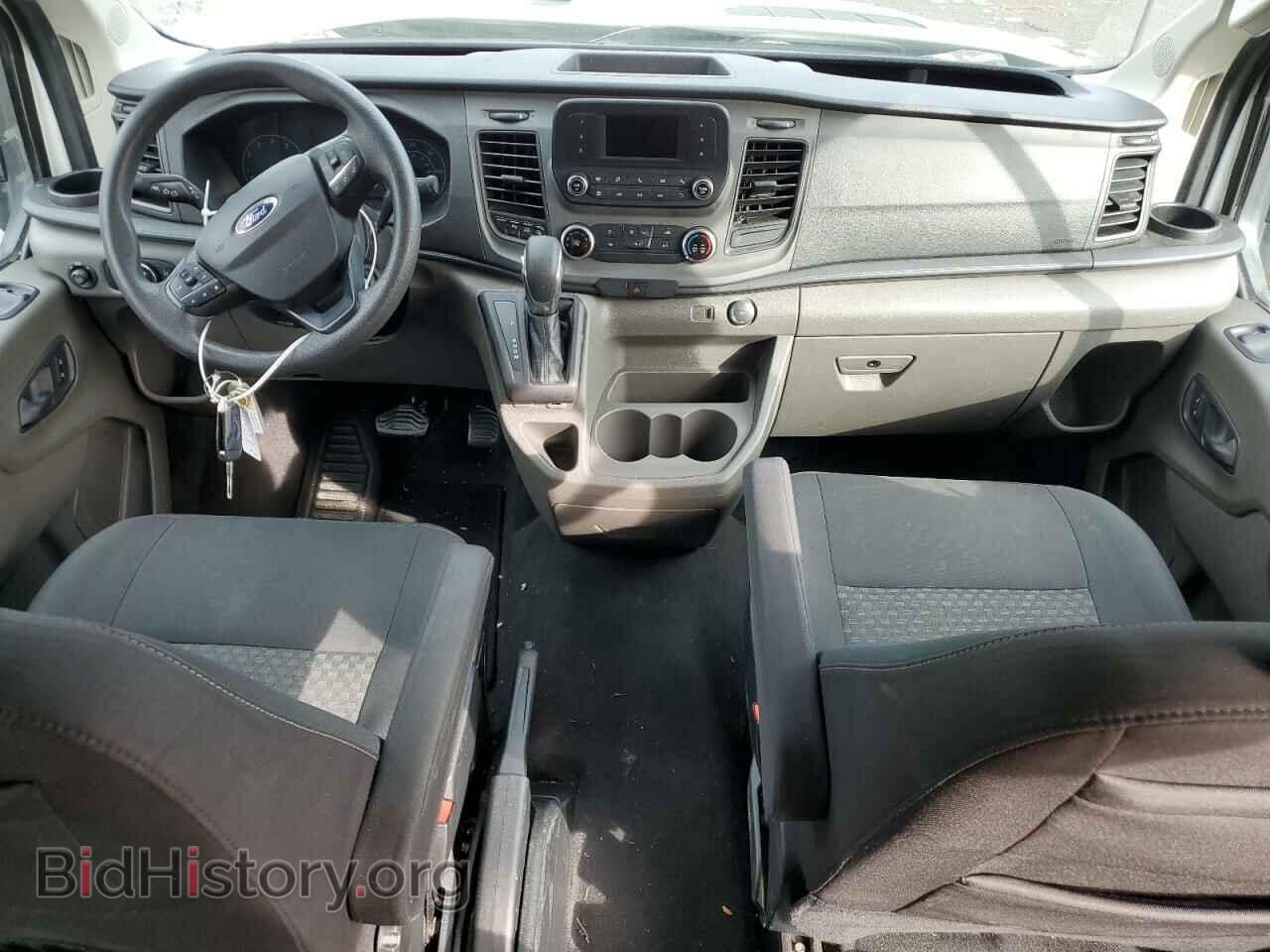 2020 FORD TRANSIT - VIN: 1FBAX2Y86LKA42465 - Фото 8