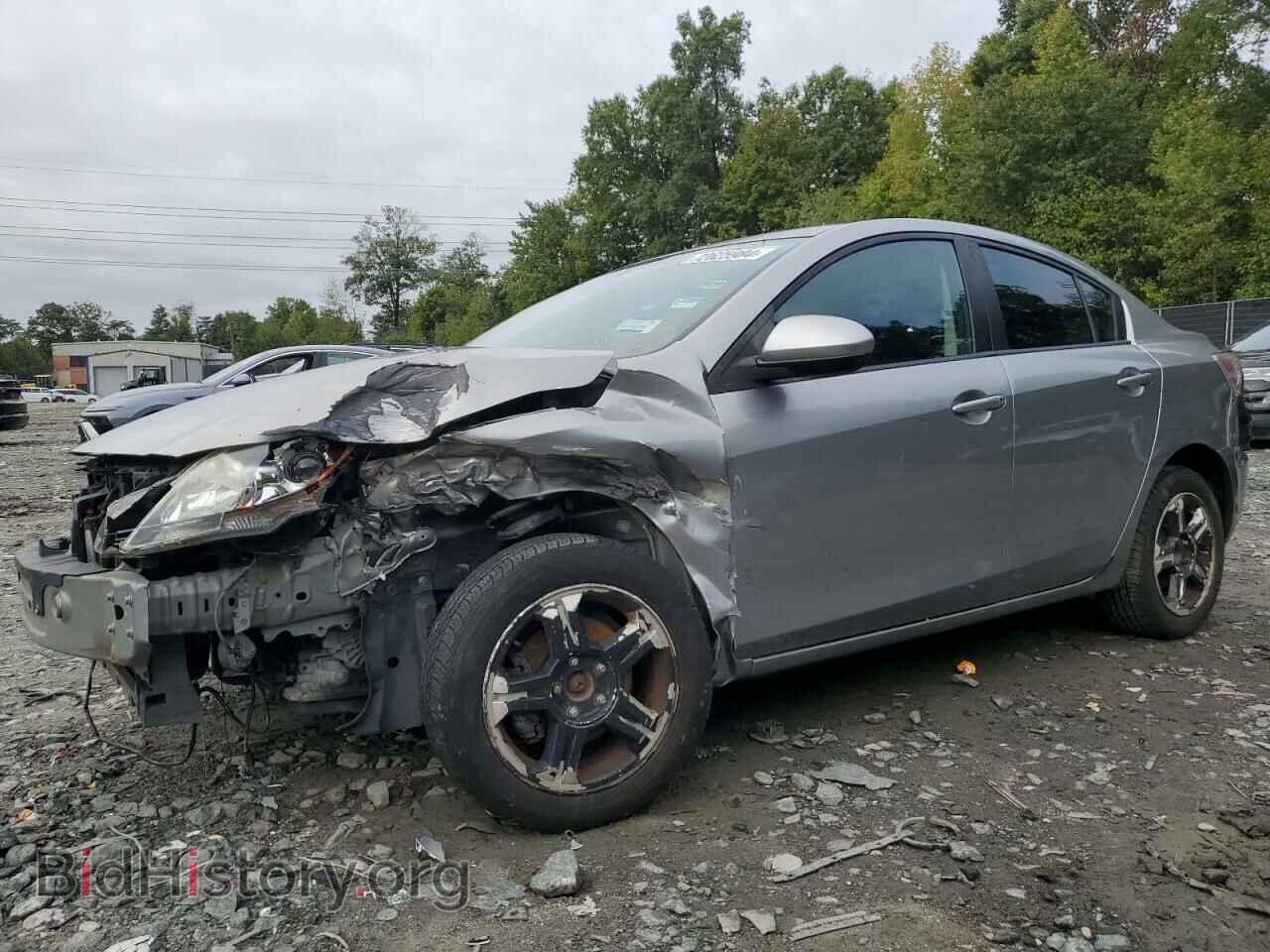 Photo JM1BL1SFXA1329260 - MAZDA 3 2010