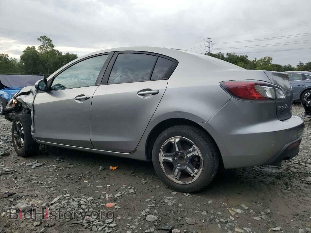 2010 MAZDA 3 - VIN: JM1BL1SFXA1329260 - Фото 2