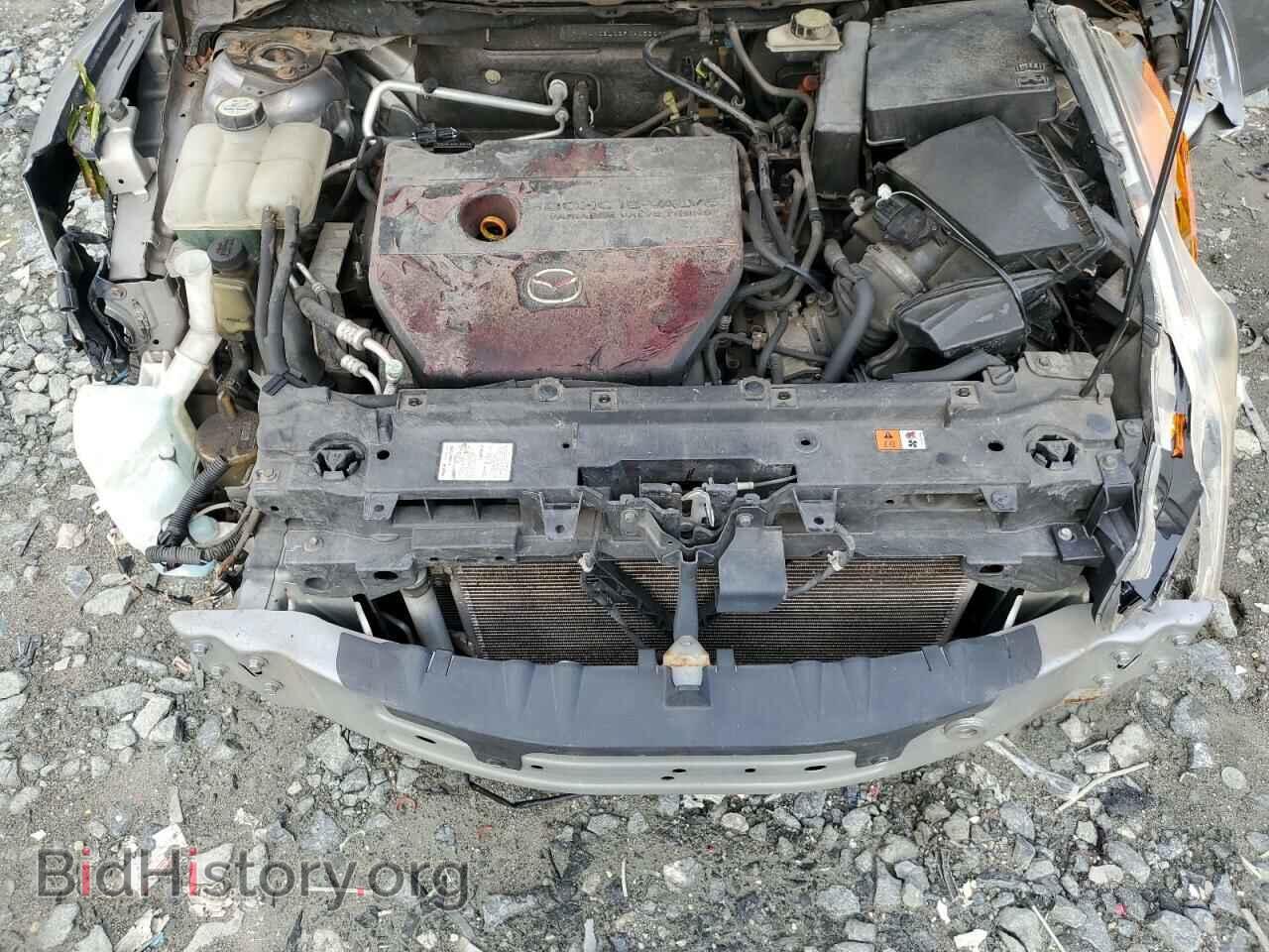 2010 MAZDA 3 - VIN: JM1BL1SFXA1329260 - Фото 11