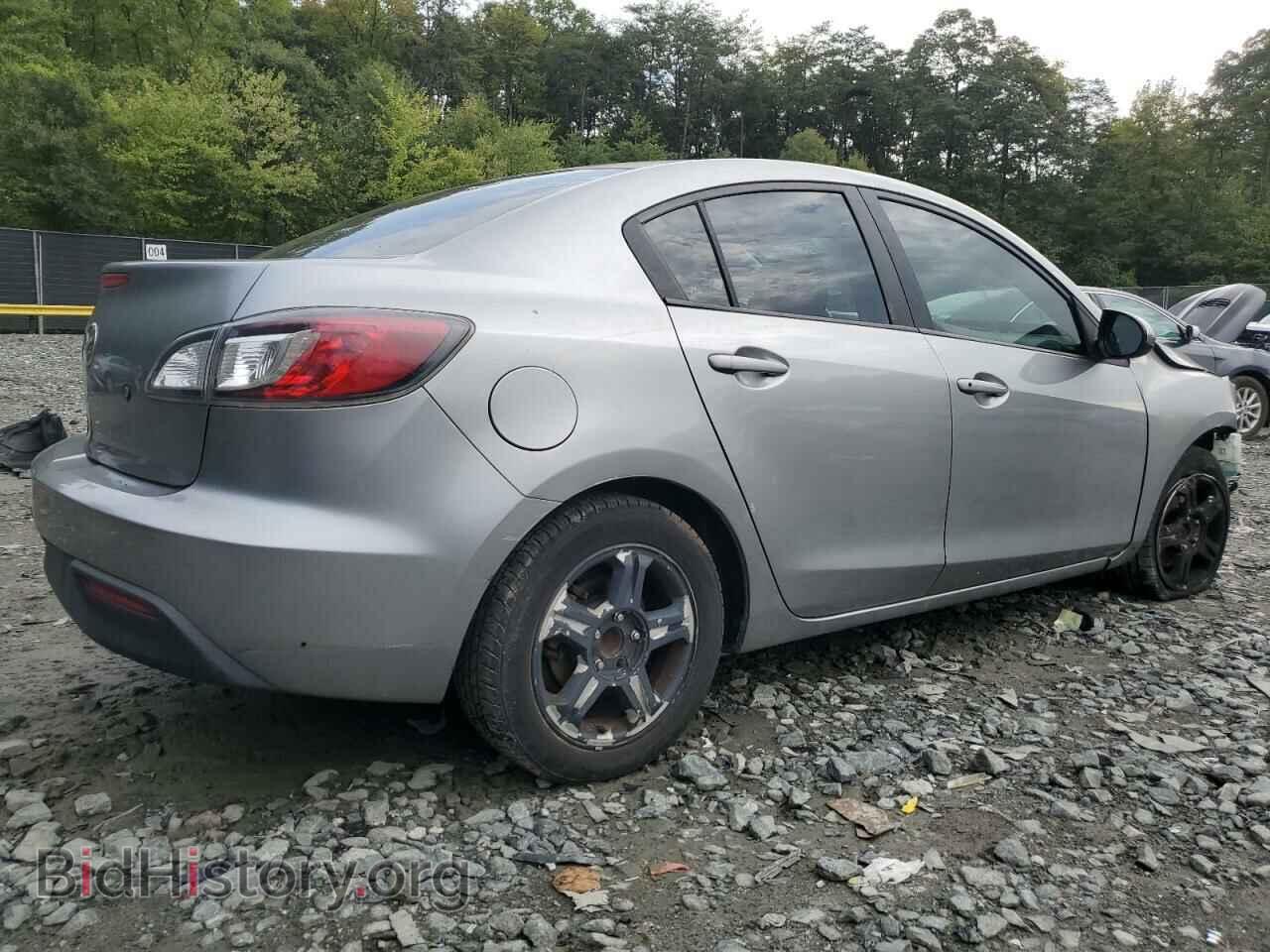 2010 MAZDA 3 - VIN: JM1BL1SFXA1329260 - Фото 3