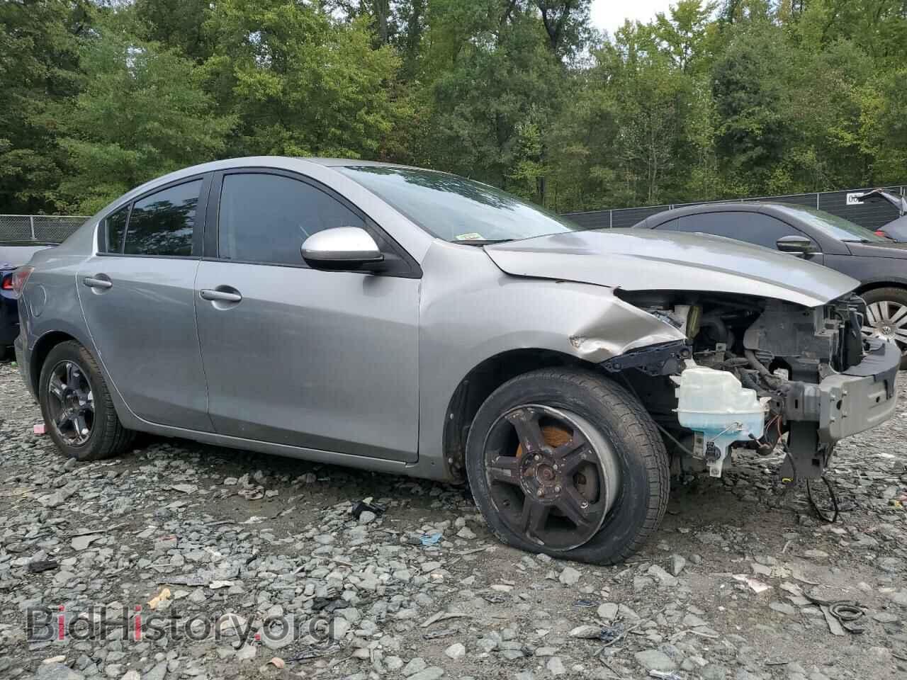 2010 MAZDA 3 - VIN: JM1BL1SFXA1329260 - Фото 4