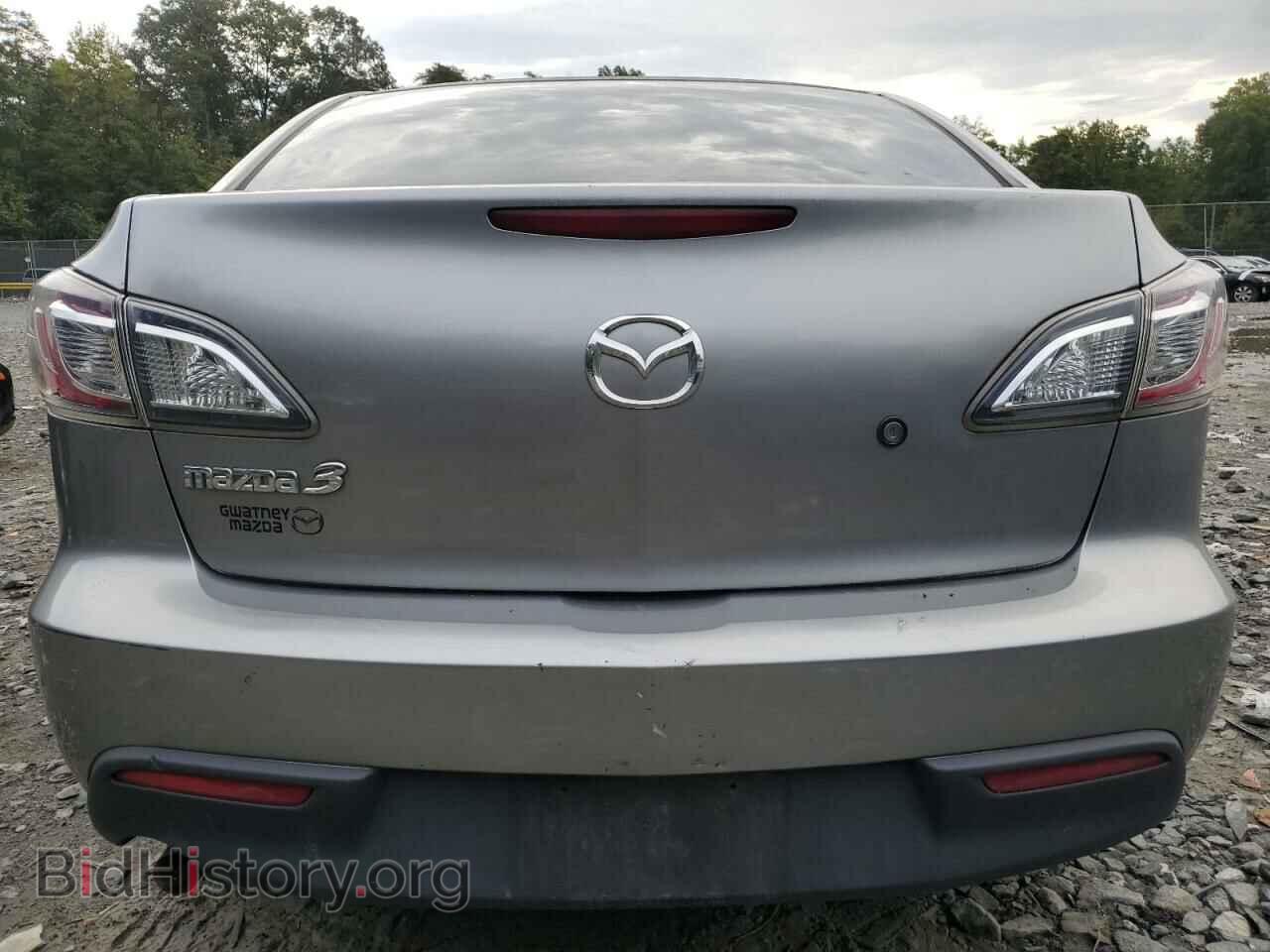 2010 MAZDA 3 - VIN: JM1BL1SFXA1329260 - Фото 6