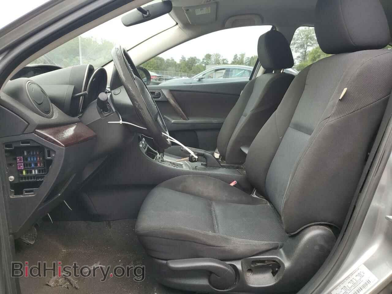 2010 MAZDA 3 - VIN: JM1BL1SFXA1329260 - Фото 7