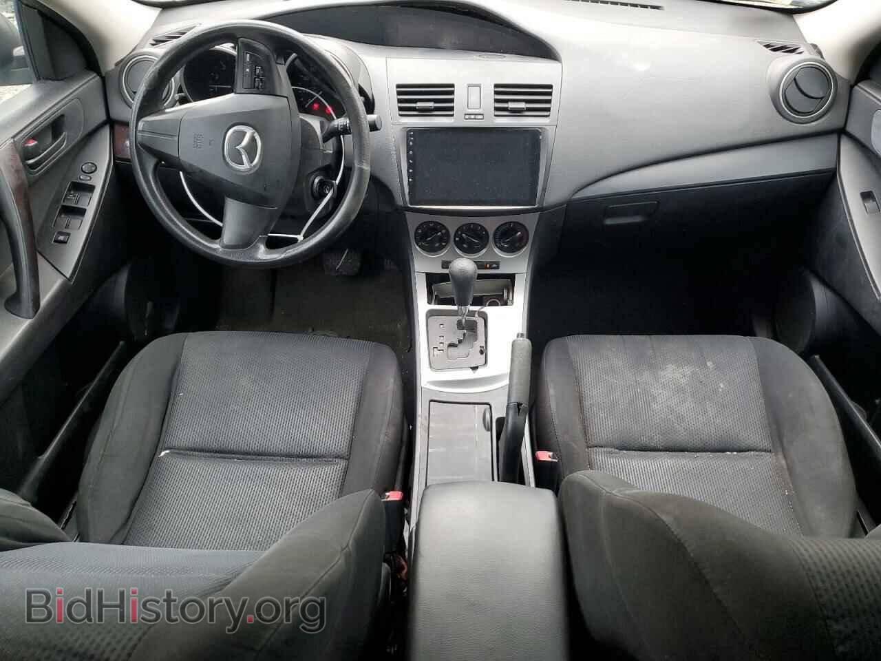2010 MAZDA 3 - VIN: JM1BL1SFXA1329260 - Фото 8
