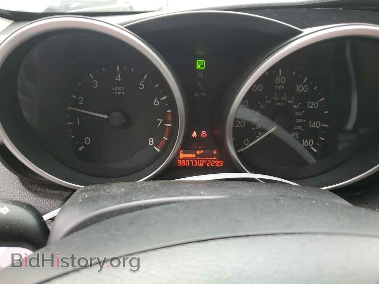 2010 MAZDA 3 - VIN: JM1BL1SFXA1329260 - Фото 9
