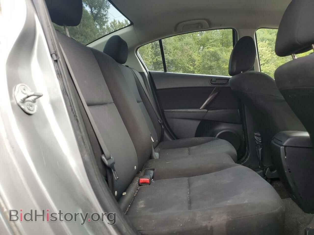 2010 MAZDA 3 - VIN: JM1BL1SFXA1329260 - Фото 10