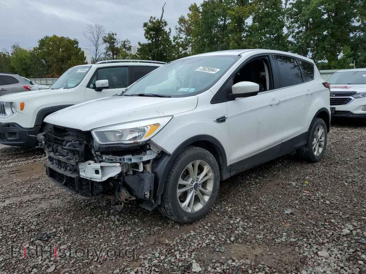 Photo 1FMCU9G91HUB85184 - FORD ESCAPE 2017