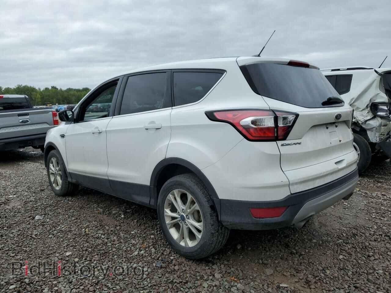 2017 FORD ESCAPE - VIN: 1FMCU9G91HUB85184 - Photo 2