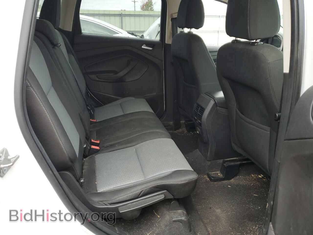 2017 FORD ESCAPE - VIN: 1FMCU9G91HUB85184 - Photo 11