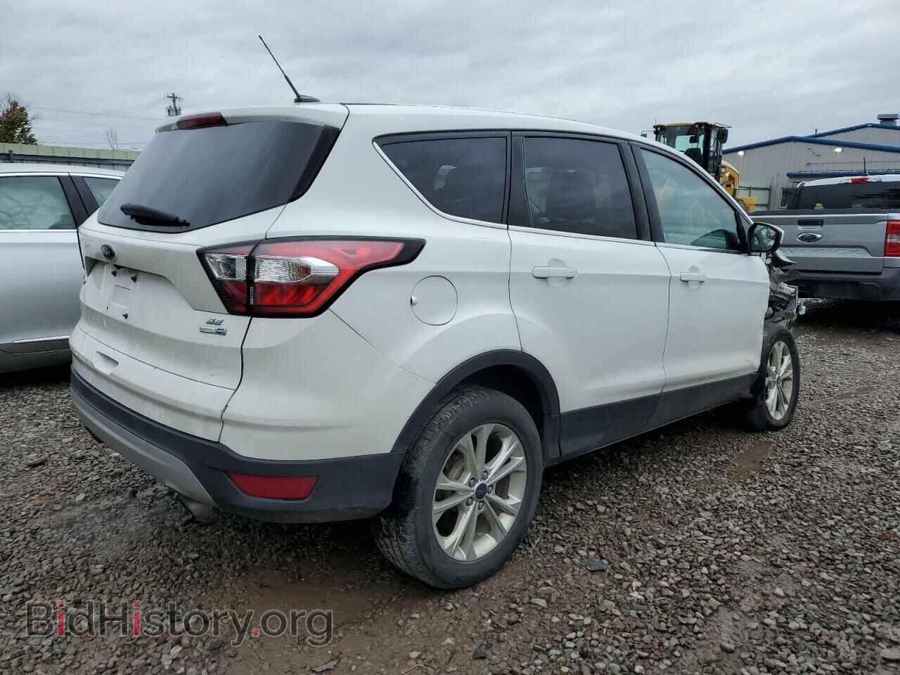 2017 FORD ESCAPE - VIN: 1FMCU9G91HUB85184 - Photo 3