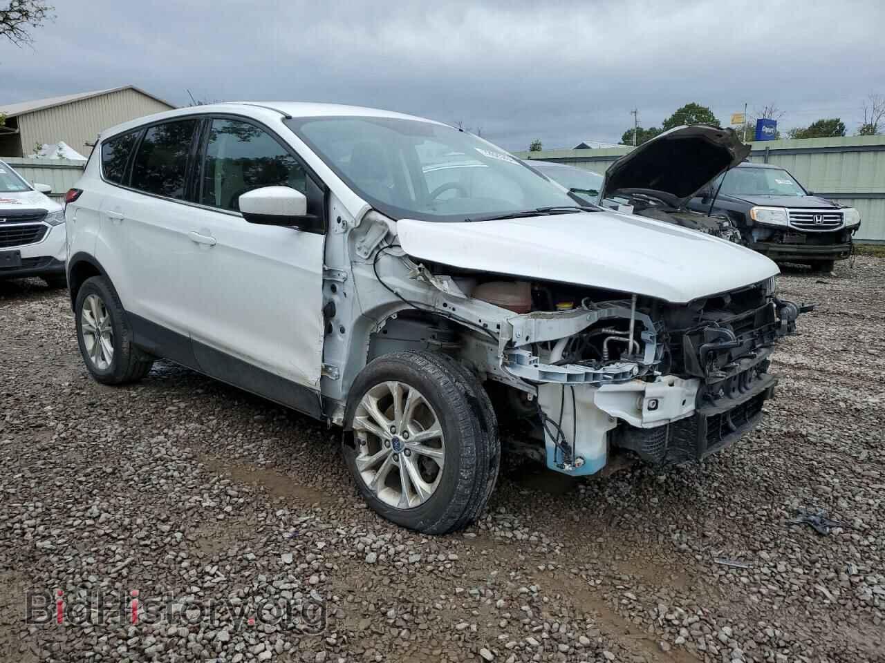 2017 FORD ESCAPE - VIN: 1FMCU9G91HUB85184 - Photo 4