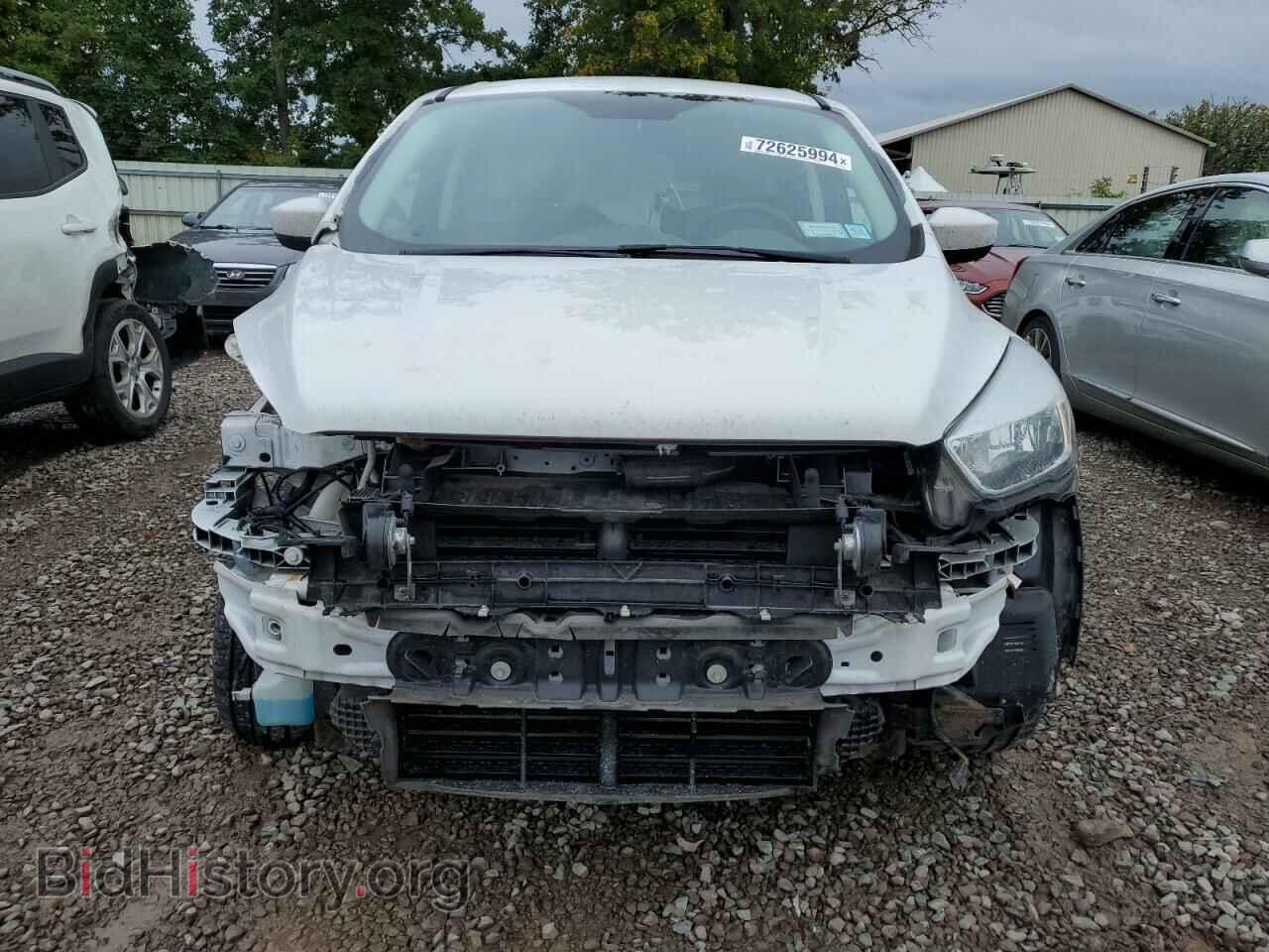 2017 FORD ESCAPE - VIN: 1FMCU9G91HUB85184 - Photo 5
