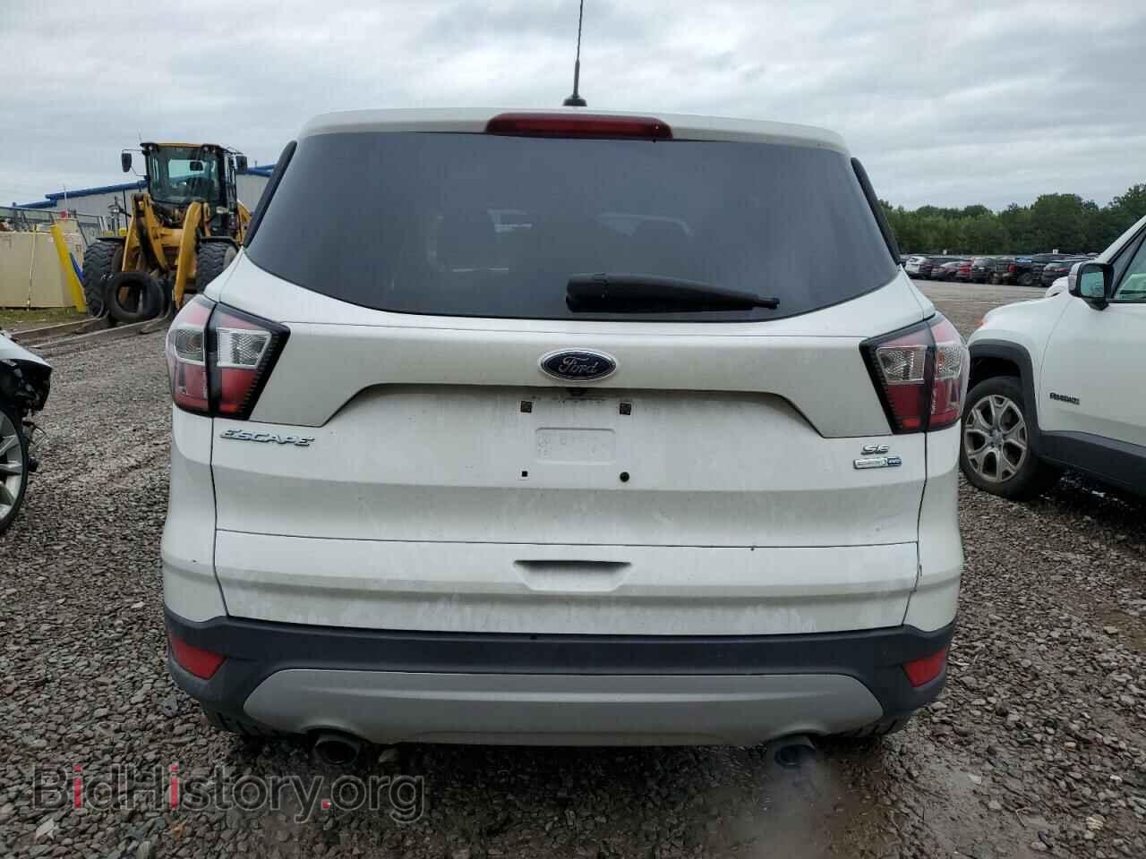 2017 FORD ESCAPE - VIN: 1FMCU9G91HUB85184 - Photo 6