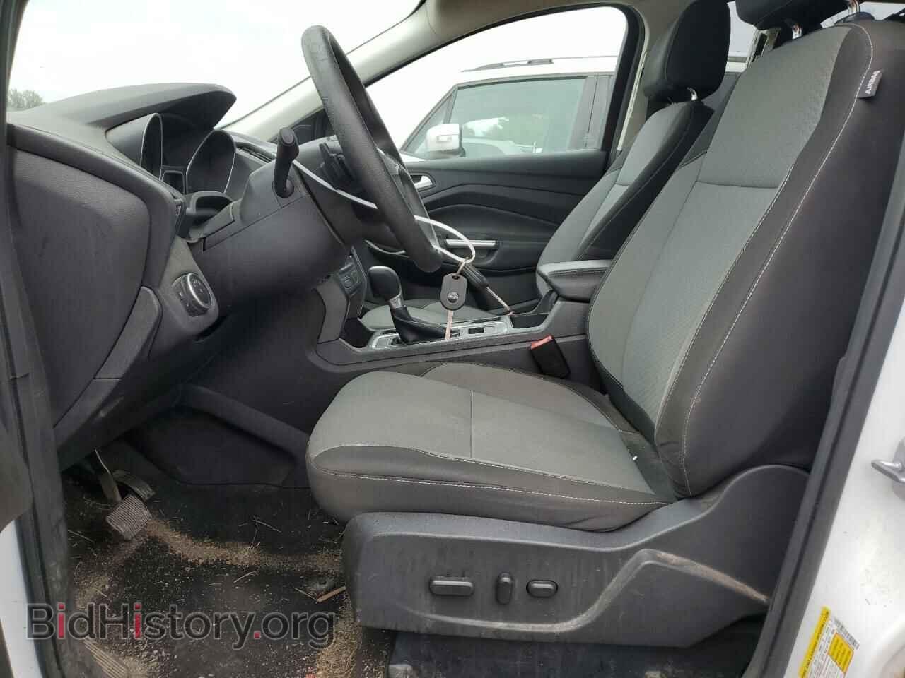 2017 FORD ESCAPE - VIN: 1FMCU9G91HUB85184 - Photo 7