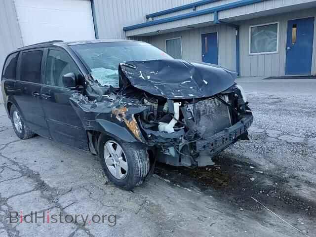 2012 DODGE CARAVAN - VIN: 2C4RDGCG8CR343453 - Фото 14