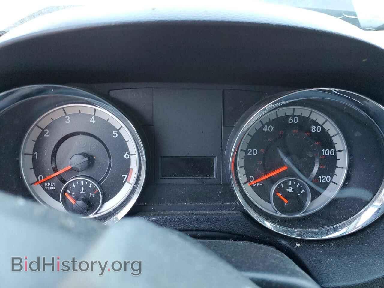 2012 DODGE CARAVAN - VIN: 2C4RDGCG8CR343453 - Фото 9