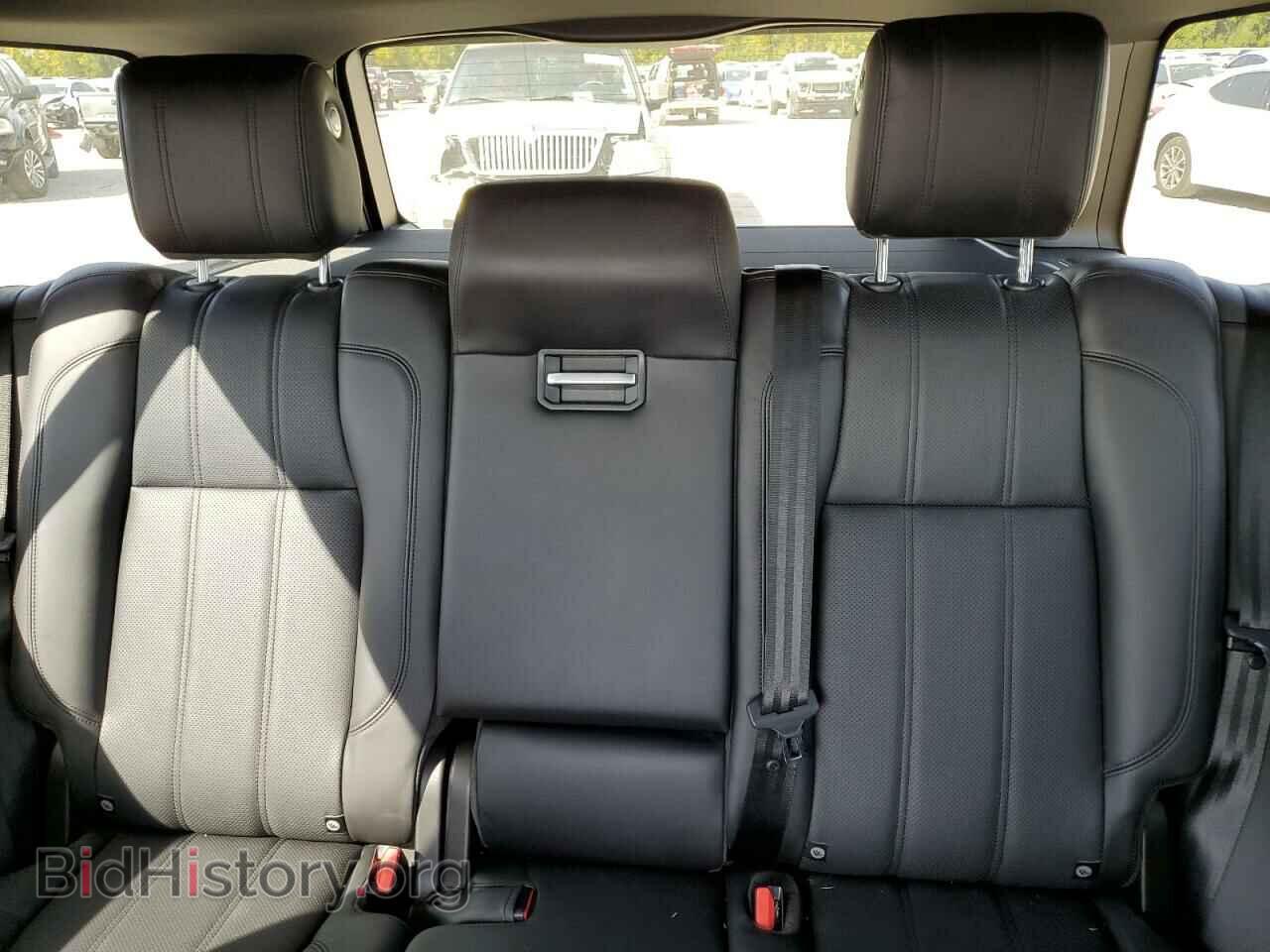 2017 LAND ROVER RANGEROVER - VIN: SALGS2FE5HA350018 - Фото 10
