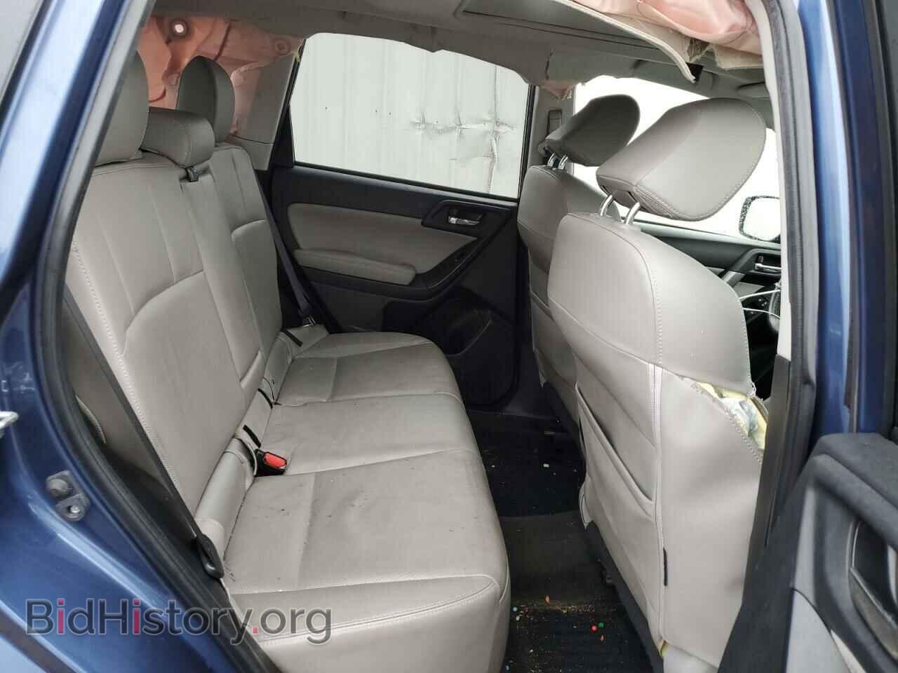 2014 SUBARU FORESTER - VIN: JF2SJAHC3EH422932 - Фото 11
