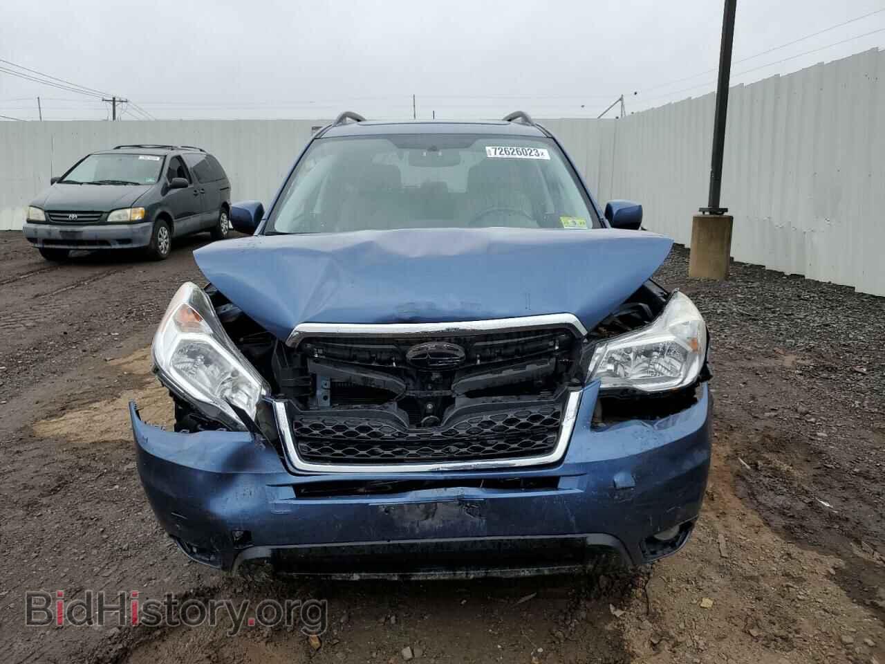 2014 SUBARU FORESTER - VIN: JF2SJAHC3EH422932 - Фото 5