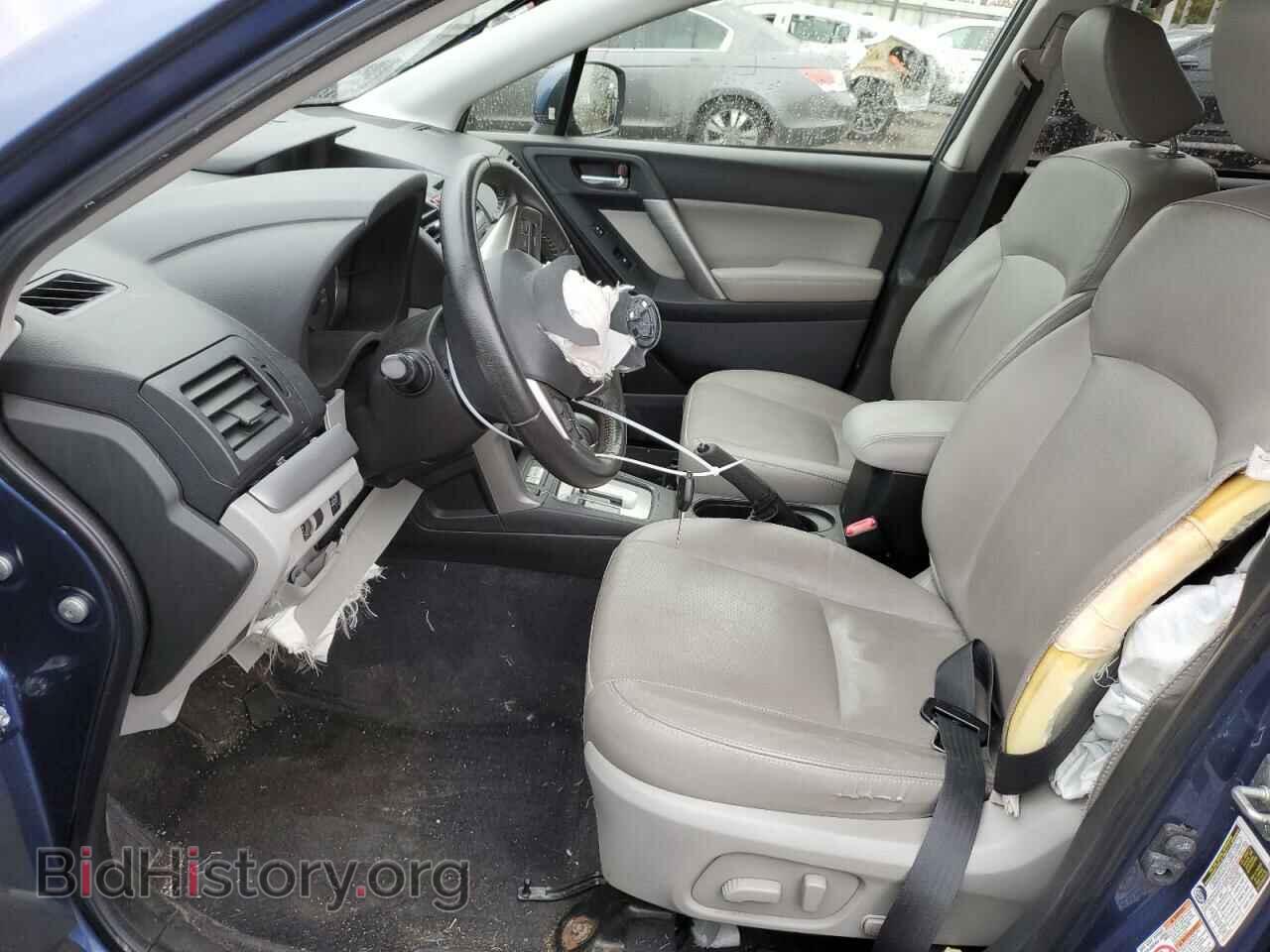 2014 SUBARU FORESTER - VIN: JF2SJAHC3EH422932 - Фото 7