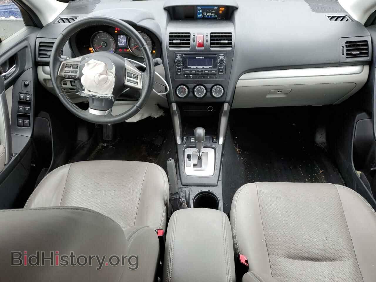2014 SUBARU FORESTER - VIN: JF2SJAHC3EH422932 - Фото 8