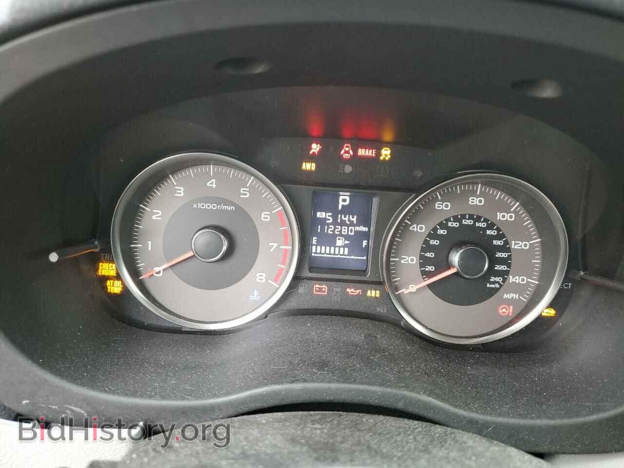 2014 SUBARU FORESTER - VIN: JF2SJAHC3EH422932 - Фото 9