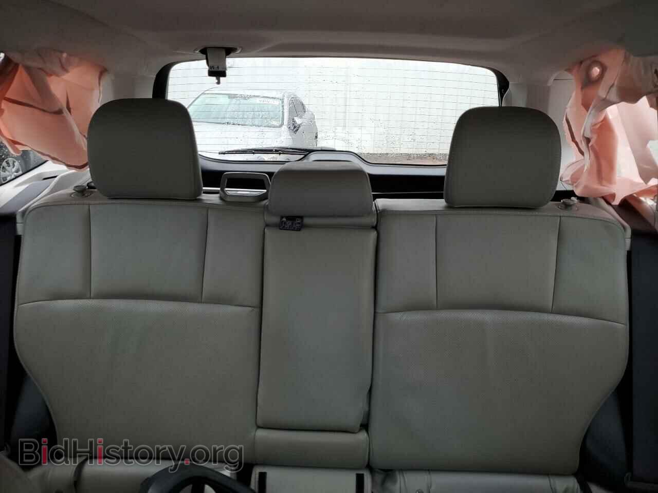 2014 SUBARU FORESTER - VIN: JF2SJAHC3EH422932 - Фото 10