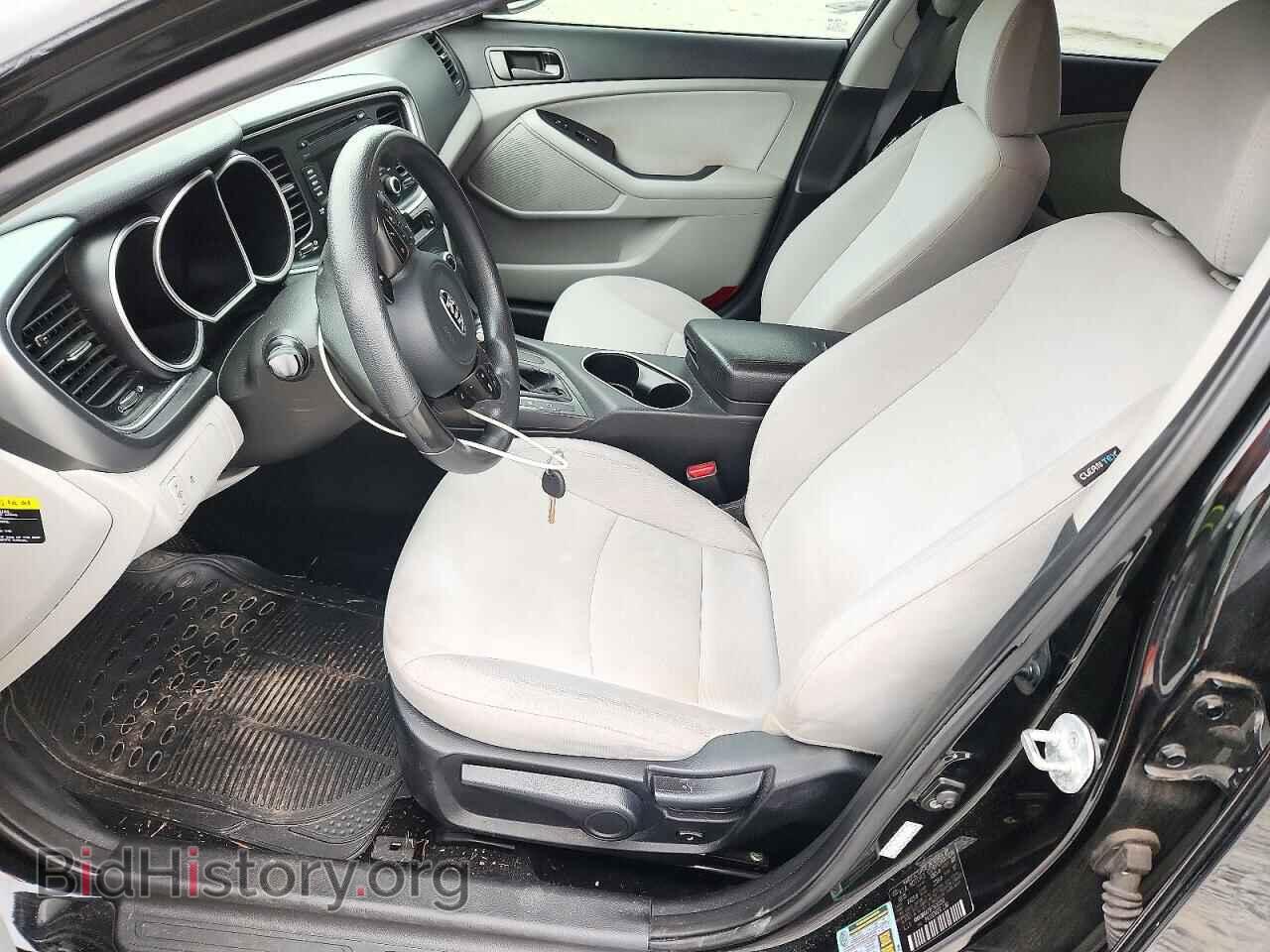 2015 KIA OPTIMA - VIN: KNAGM4A7XF5630350 - Фото 7