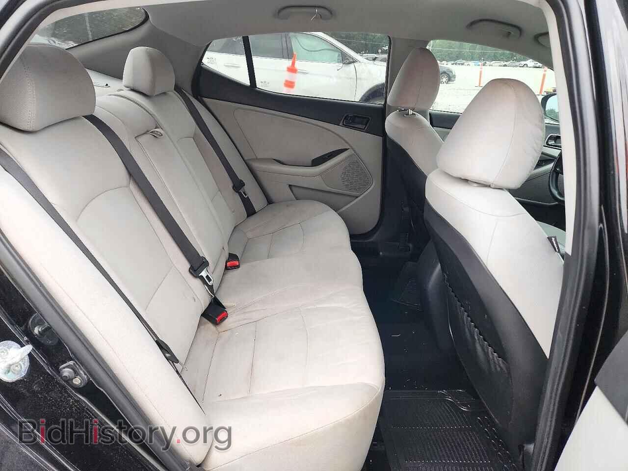 2015 KIA OPTIMA - VIN: KNAGM4A7XF5630350 - Фото 10