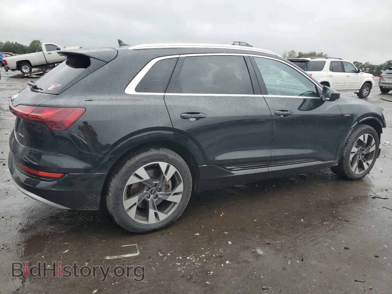 2021 AUDI E-TRON - VIN: WA1AAAGE0MB023789 - Фото 3