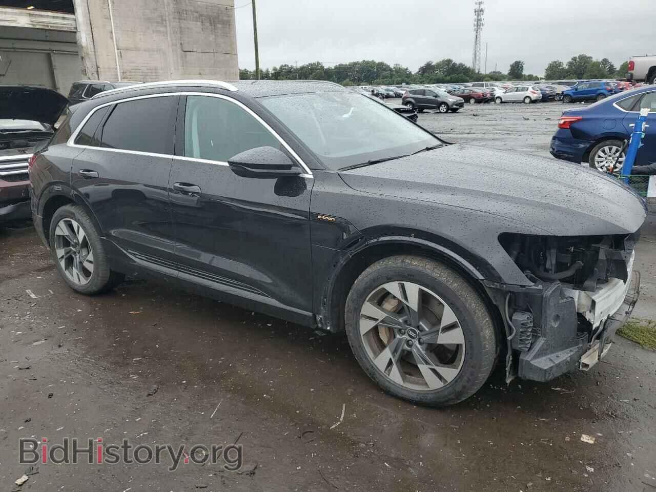 2021 AUDI E-TRON - VIN: WA1AAAGE0MB023789 - Фото 4